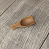 Pelle en bois de teck - 14x5x3cm