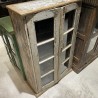 Meuble en bois ancien indien - pH7 Décoration Bordeaux