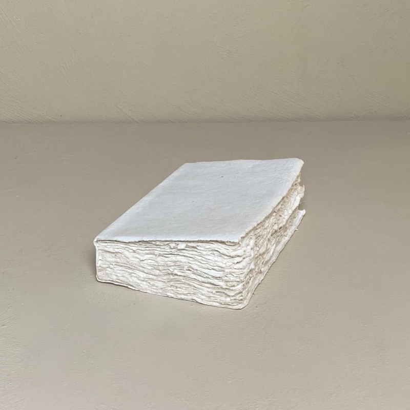 Carnets décoratifs LAMALI : tradition du papier chiffon chez pH7 Carnets décoratifs LAMALI : tradition du papier chiffon chez pH7