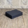 Carnet papier chiffons Liasse noir - 18x24cm - Lamali