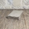 Carnet liasse papier chiffons lin - 18x24cm - Lamali