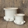 Collection de vases en céramique Molly par Serax - pH7 Bordeaux