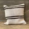 Coussin en chanvre artisanal - pH7 Bordeaux