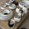 Assiette en céramique - Valérie Valençon - pH7 Bordeaux