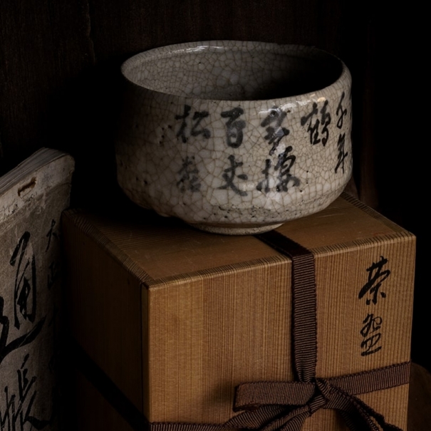 L'Art du Chawan : Les Bols à Thé Japonais 